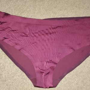 No show Victoria Secret underwear